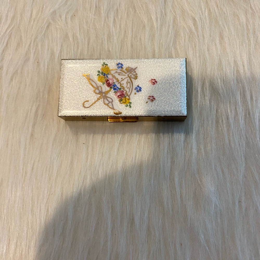Vintage Trinket Box - Picture 1 of 5